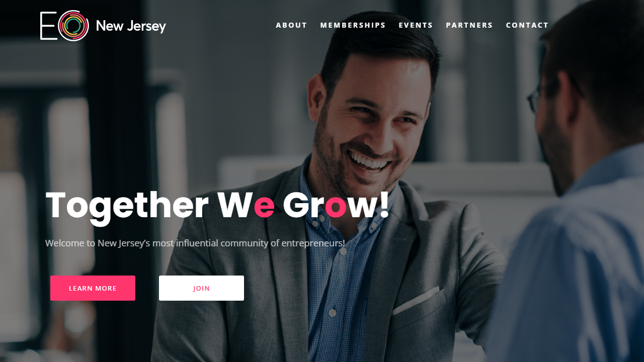 Portfolio website