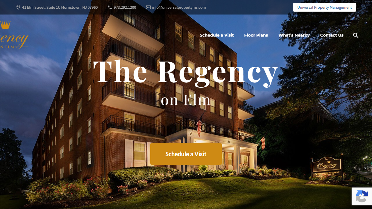 Portfolio website