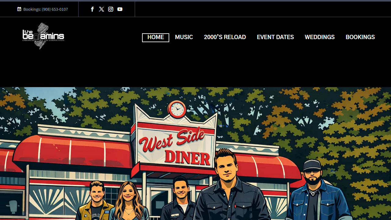 Portfolio website